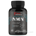 NMN Passen Sie Private Label Anti-Aging-NMN-Kapseln an